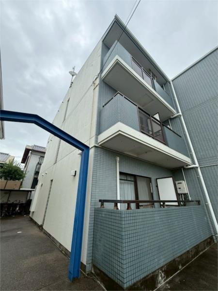 ハイツセントレア エントランス