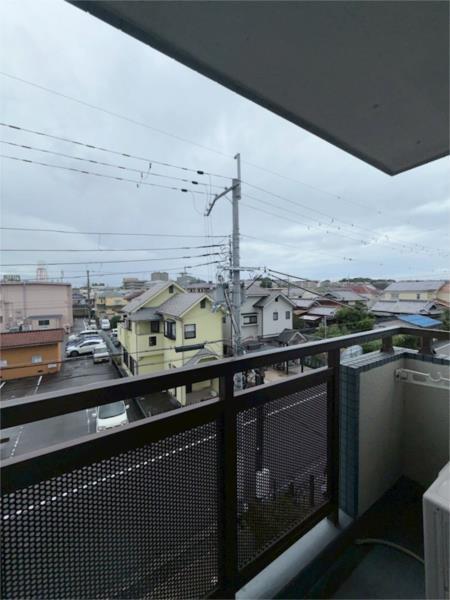 ハイツセントレア 眺望