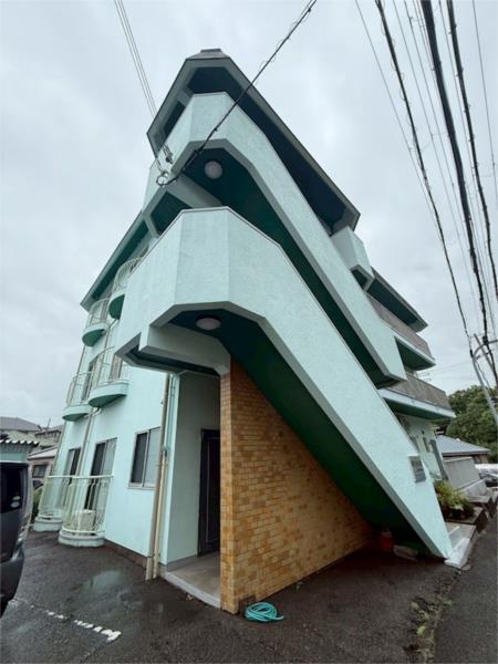 明不マンション太寺 エントランス