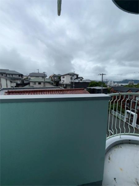 明不マンション太寺 眺望