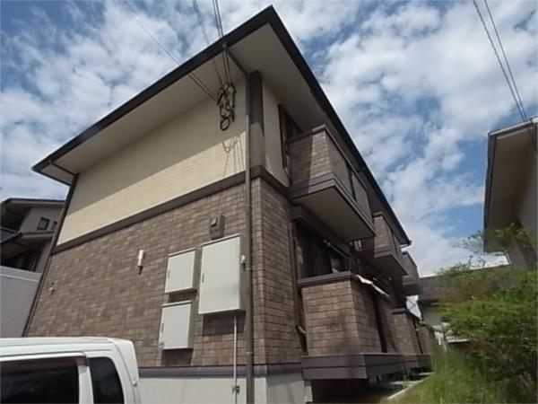 リヴェール・アビタシオン 外観