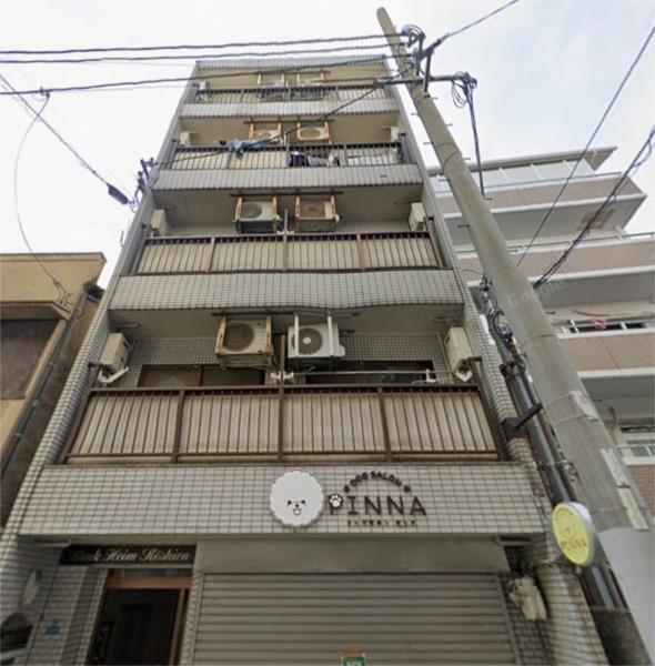 ブルックハイム甲子園 外観