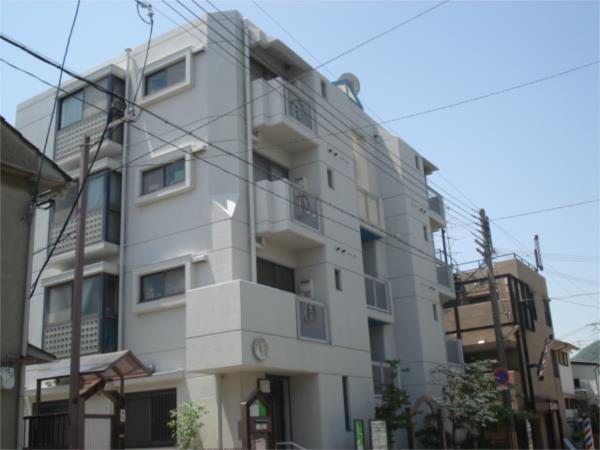 シティライフしのはら 外観