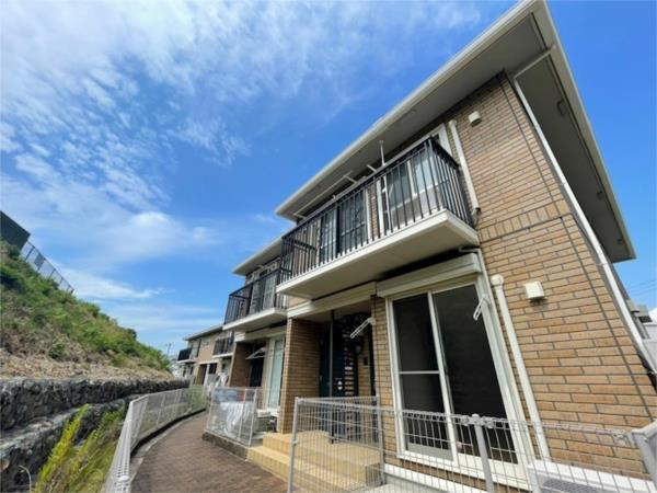 ヴァンドミール流田 外観