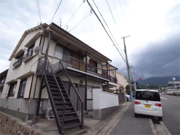 カーサ住吉山手 外観