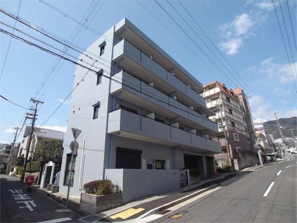 六甲ひのき 外観