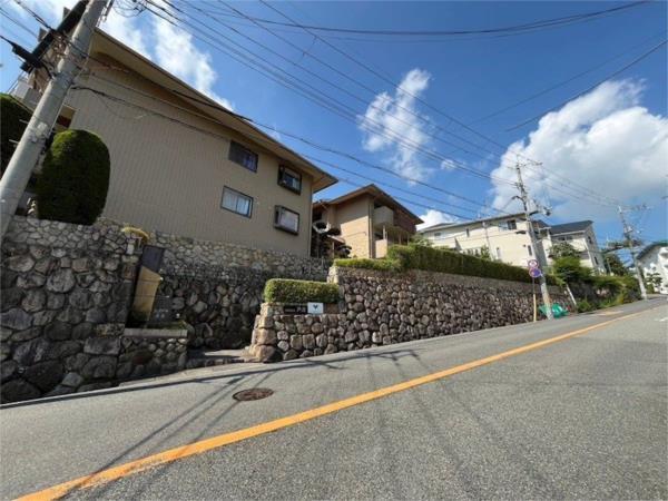 クレストヒル芦屋I 外観