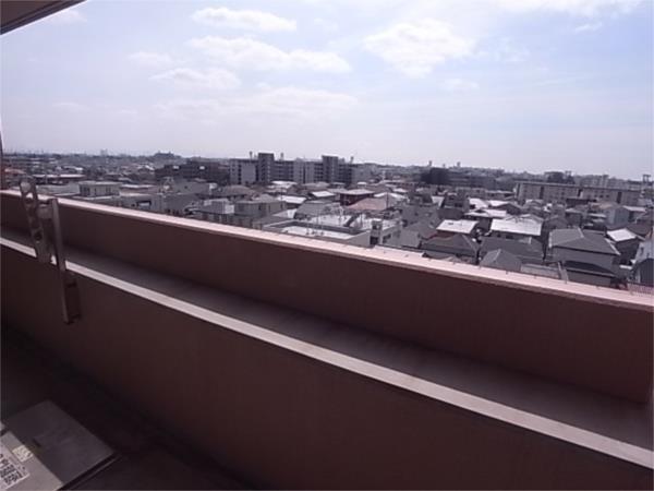パレス東洋上甲子園 眺望