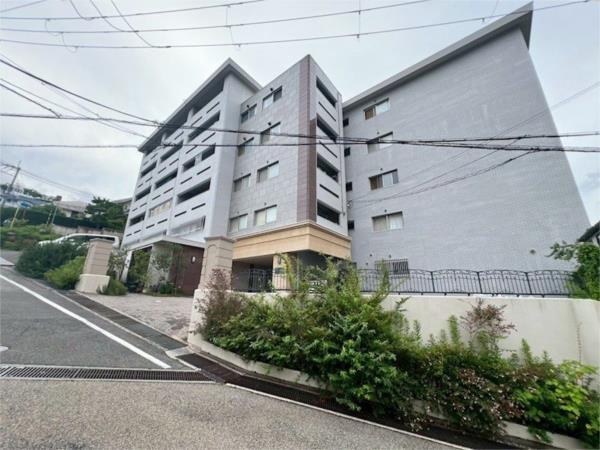エルベコート甲陽園 外観