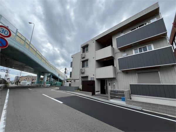 ユーフォリア 外観