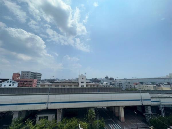 Victoire久寿川 眺望