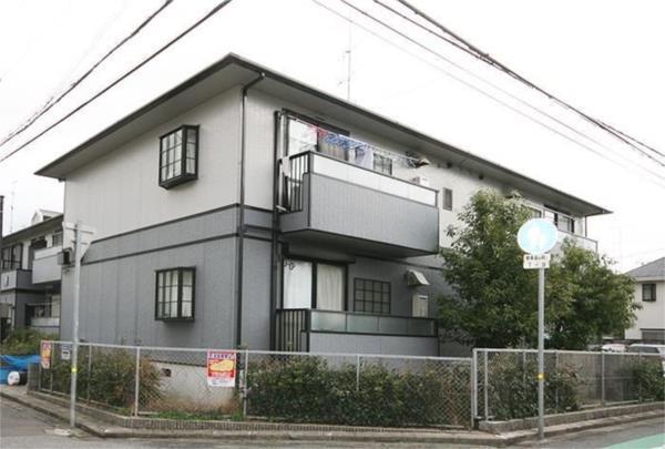 シェモア大畑III 外観