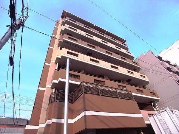 パラツィーナ夙川東 外観