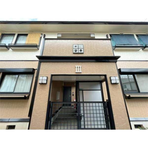 シェモア大畑III エントランス