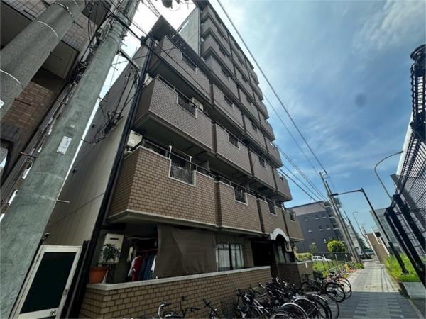 クレアドル芦屋西 外観