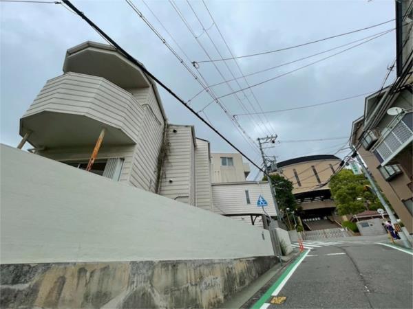 シティライフ桜ヶ丘 外観