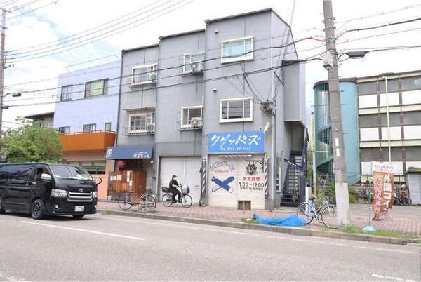 ベル今津 外観
