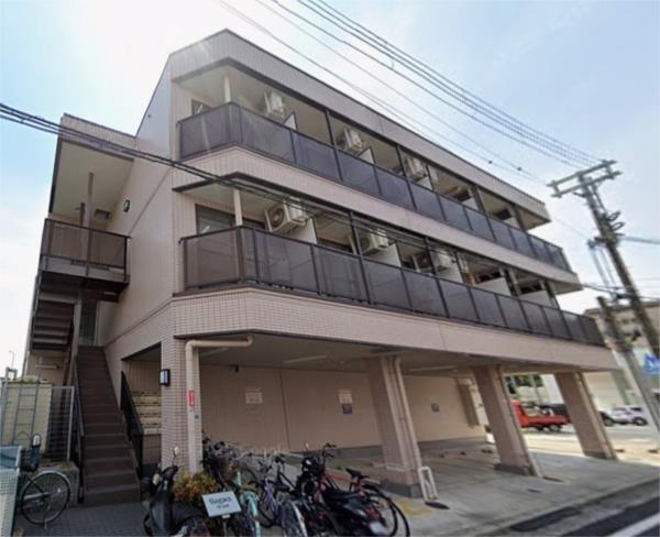 Ｗａｇａｙａ門戸厄神 外観