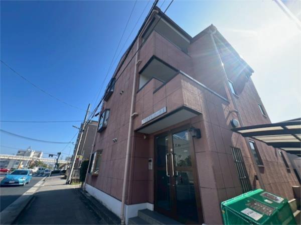 クリスタルカーサII 外観