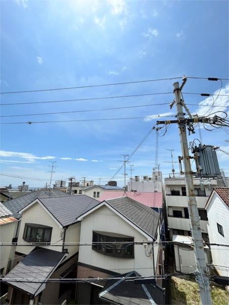 Regulus須磨寺 眺望