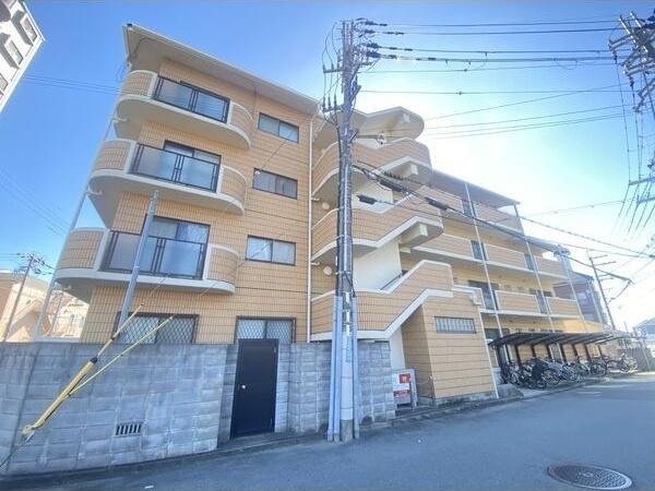 ステイツ明石大久保 外観