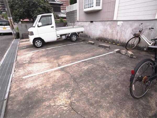 ロフティ池上 駐車場
