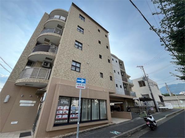 リッツコート六甲 外観