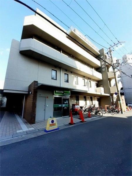 エトワール衣掛 外観