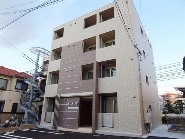 メルセイユ 外観