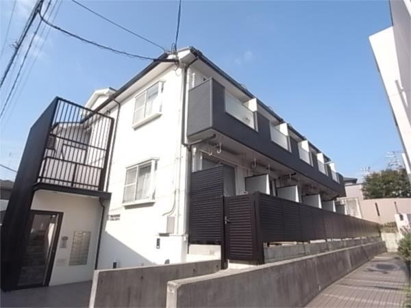 ワコーレ須磨寺 外観