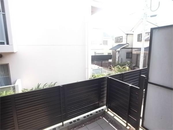 ワコーレ須磨寺 眺望