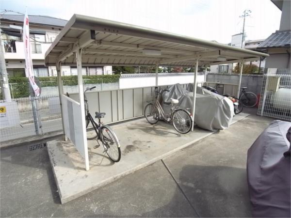 ささお弐番館 エントランス