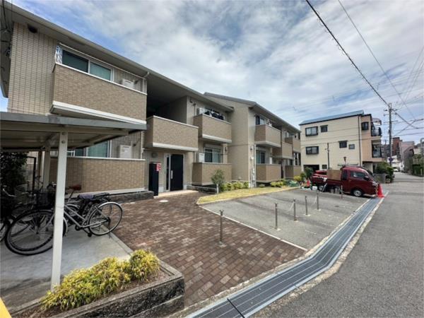クレスト西宮東 外観