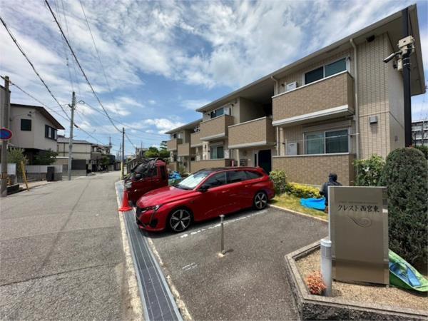 クレスト西宮東 駐車場