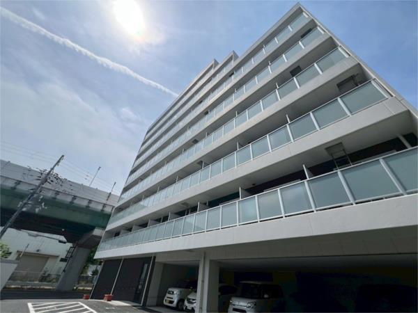シーサイドパレス神戸 外観