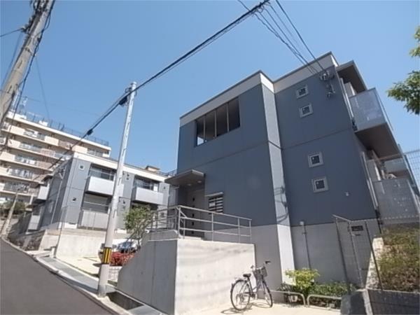ブルーメゾンII 外観