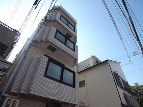 灘駅より徒歩6分 築36年3ヶ月 4階建の賃貸物件