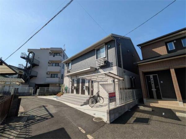 メルヴェーユ相生 外観
