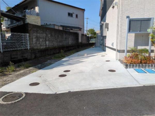 メルヴェーユ相生 駐車場