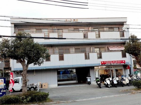 オーク伊川 外観