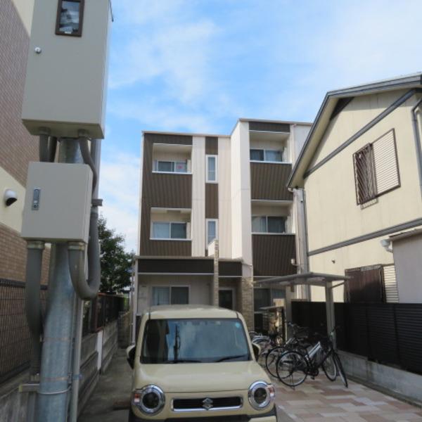 ロータスコートII 外観