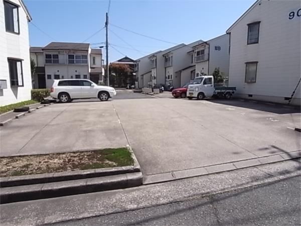 タウンハウス北別府Ｉ 駐車場