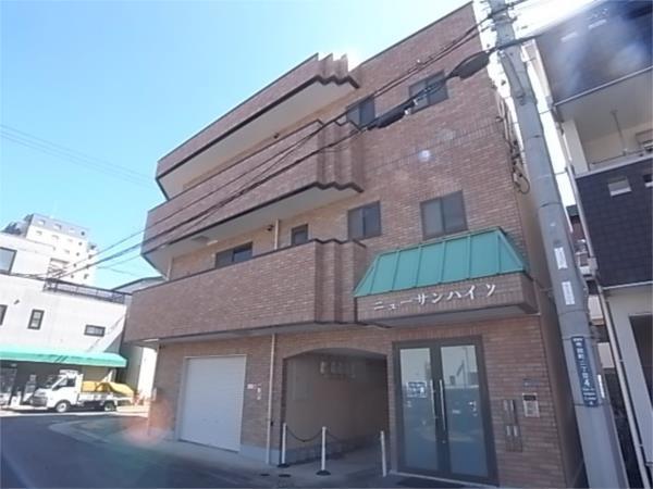 ニューサンハイツ 外観