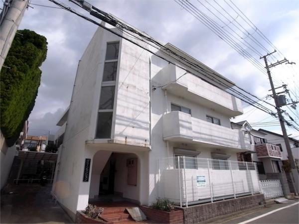 グリーンマンション（304） 外観