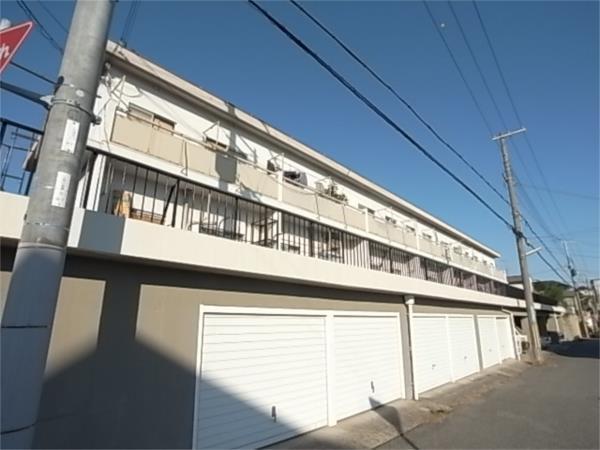 ケイアンドエスマンション白川台 外観