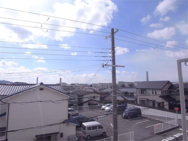 ケイアンドエスマンション白川台 眺望