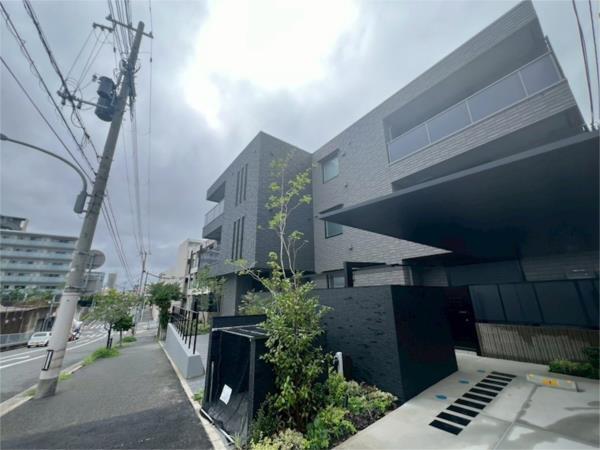 シャーメゾン神戸摩耶 外観