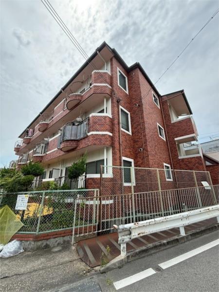 タナカハイツ 外観