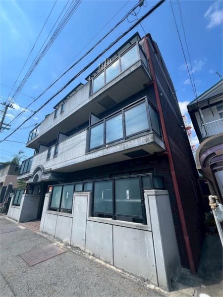ヴィーナスブリッジ垂水弐番館 外観