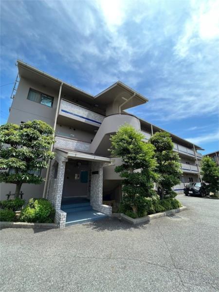 ブルーシャイン桃山 外観
